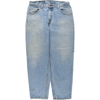 古着 90年代 リーバイス Levi's 560 LOOSE FIT TAPERED LEG テーパードデニムパンツ USA製 メンズw36相当 ヴィンテージ/eaa649193