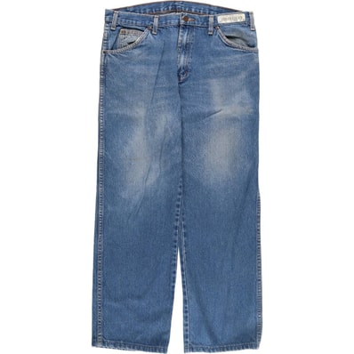 古着 ディッキーズ Dickies ストレートデニムパンツ メンズw35相当/eaa583325