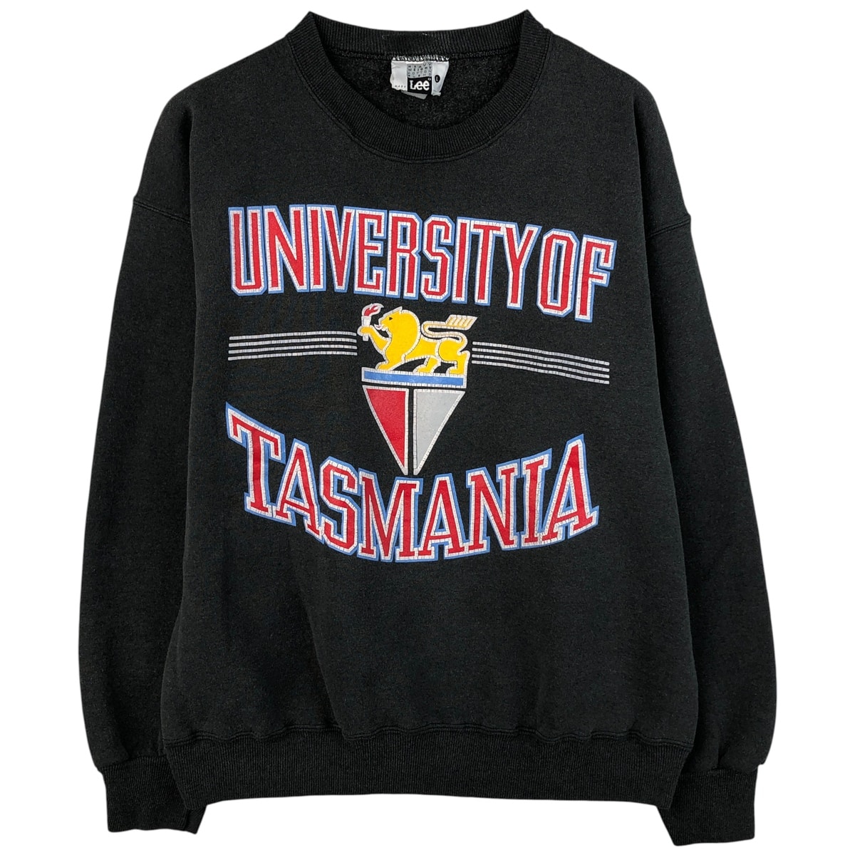 古着 90年代 リー Lee HEAVY WEIGHT カレッジスウェットシャツ トレーナー USA製 メンズL相当 ヴィンテージ/eaa608389