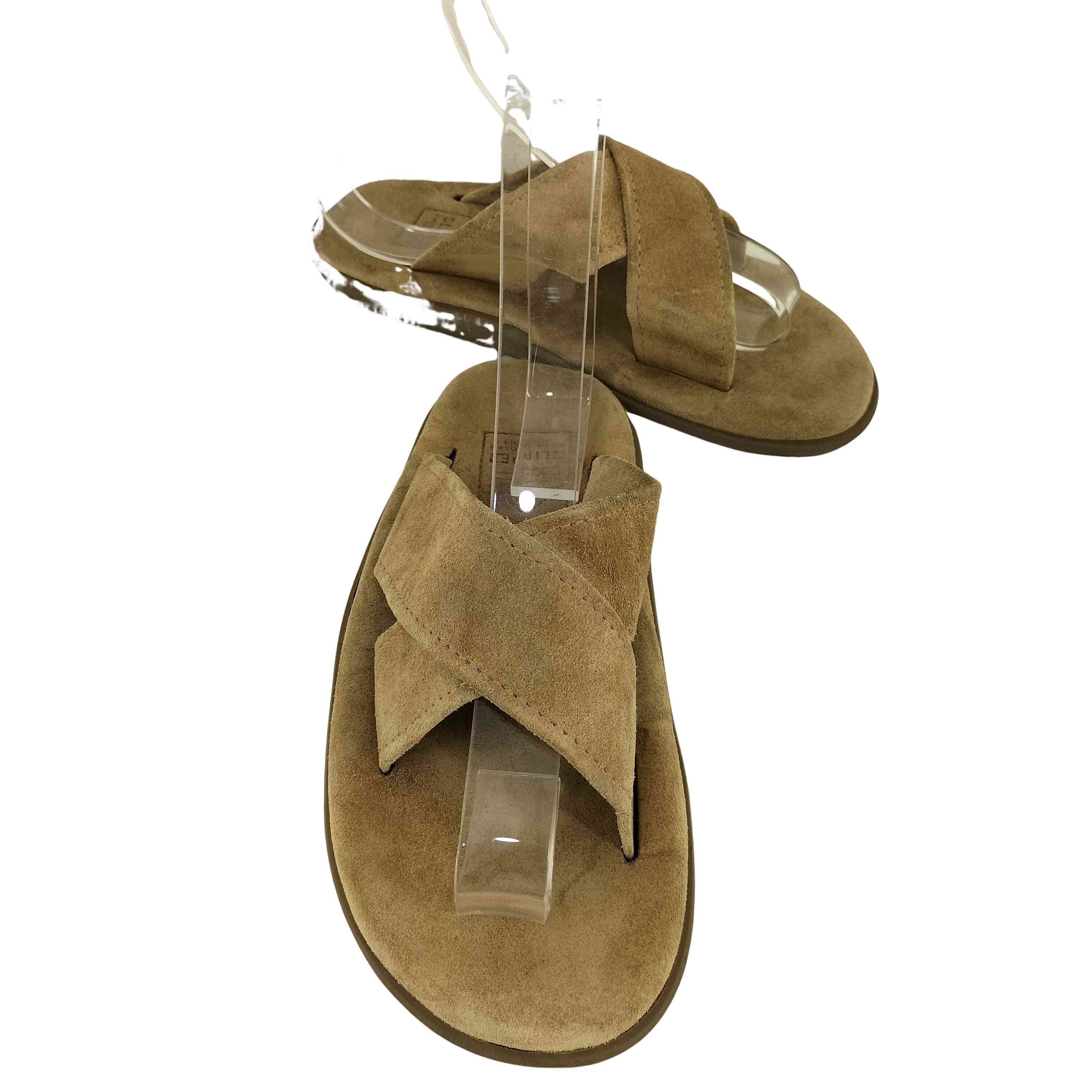 ULTRA-SUEDE クロスサンダル【1137768017397】