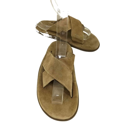 ULTRA-SUEDE クロスサンダル【1137768017397】