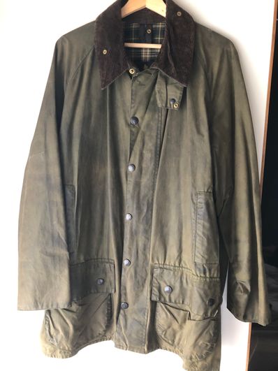 Barbour バブアー ビデイル