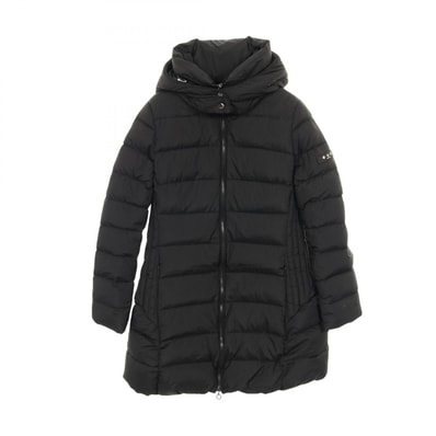 タトラス TATRAS POLITEAMA ポリテアマ ダウンジャケット 衣料品 アウター ナイロン レディース ブラック系 【中古】