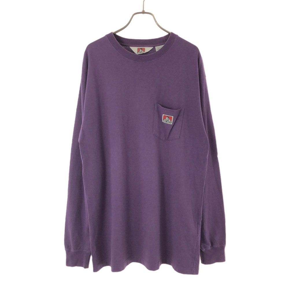 BEN DAVIS ベンデイビス 長袖 Tシャツ