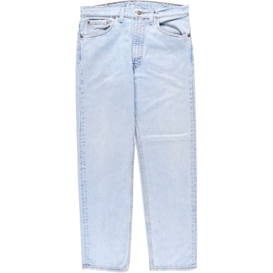 古着 90年代 リーバイス Levi's 00505-4834 テーパードデニムパンツ USA製 メンズw34相当 ヴィンテージ/eaa651209