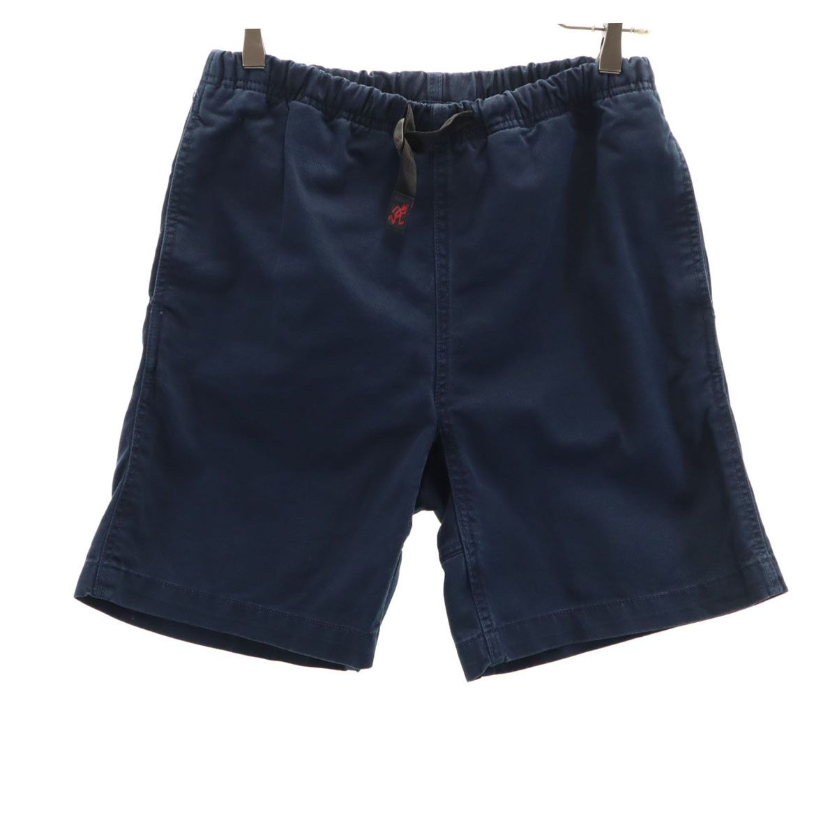 Gramicci グラミチ ショートパンツ M ネイビー アウトドア