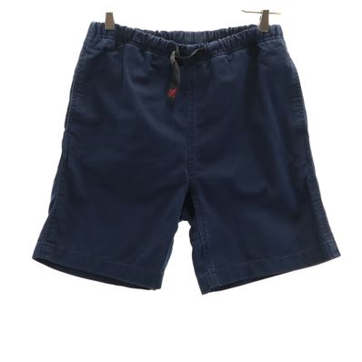 Gramicci グラミチ ショートパンツ M ネイビー アウトドア