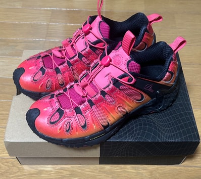 Dime x MERRELL 1TRL Cham Redux SE "Orange/Pink"