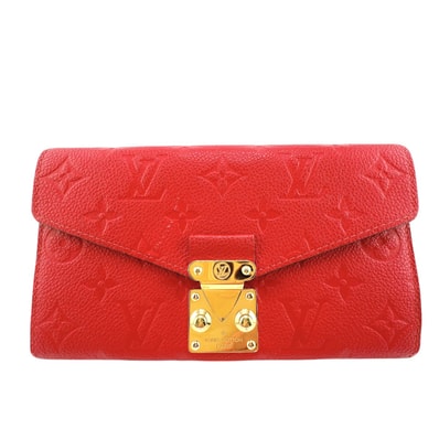ルイヴィトン LOUIS VUITTON ポルトフォイユ M62459 モノグラム 長財布