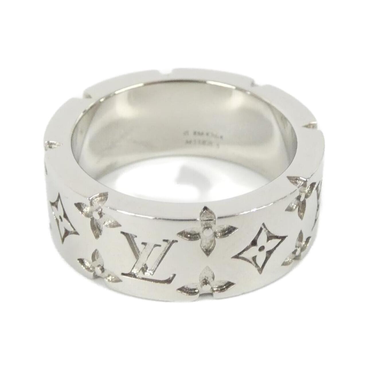 ルイヴィトン リング LVモザイク L M1182L リング