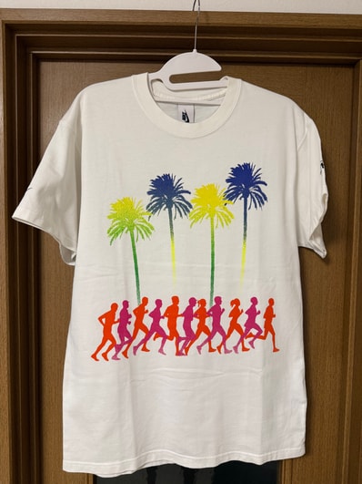 Nike x Stussy Douglas Firs to Palm Trees T-Shirt "White"
