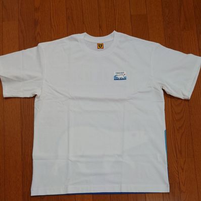 HUMAN MADE Graphic T-Shirt "White"