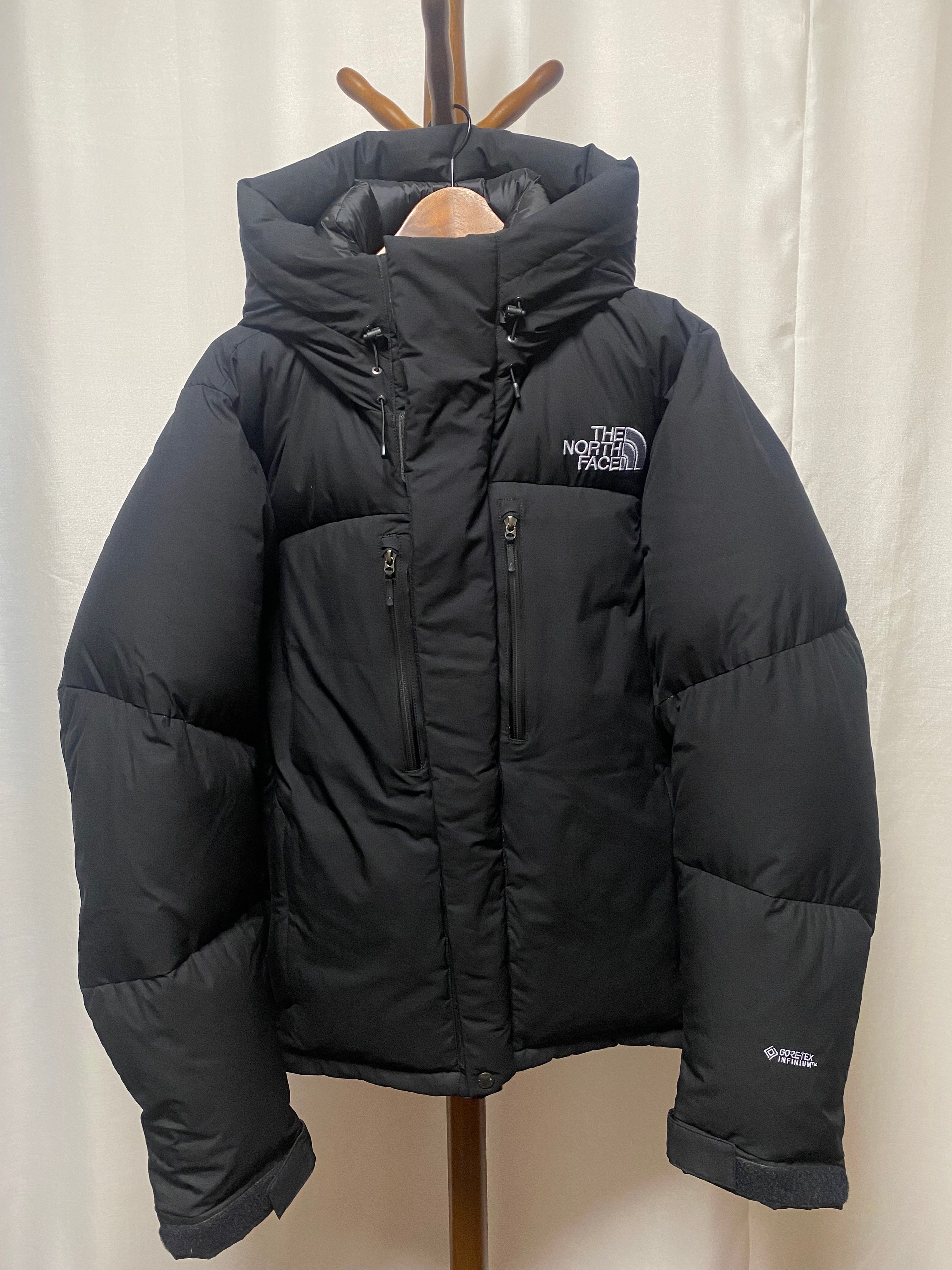 The North Face Baltro Light Jacket 2022 "Black"