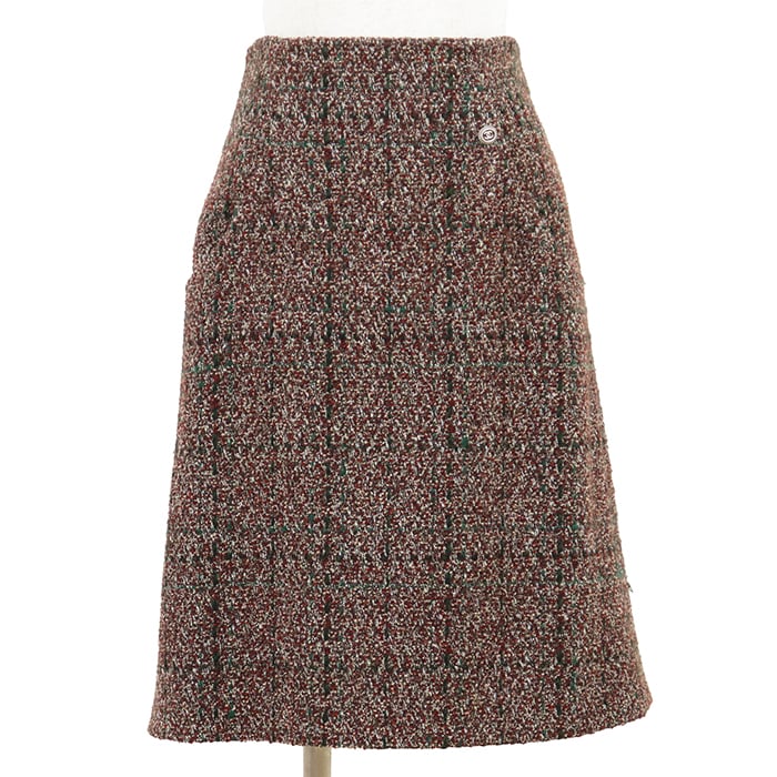 B (目立った傷や汚れなし)】SALE【美品】CHANEL シャネル ツイード B (目立った傷や汚れなし)】SALE【美品】CHANEL シャネル ツイード