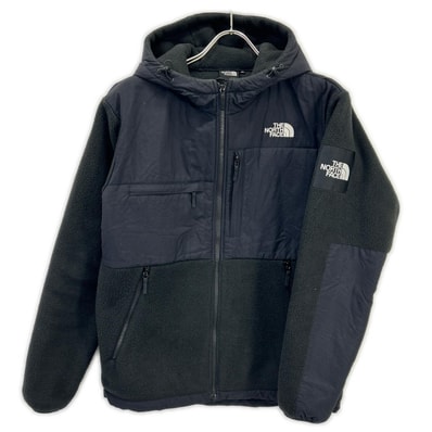 ノースフェイス NA71952 ブラック デナリフーディ