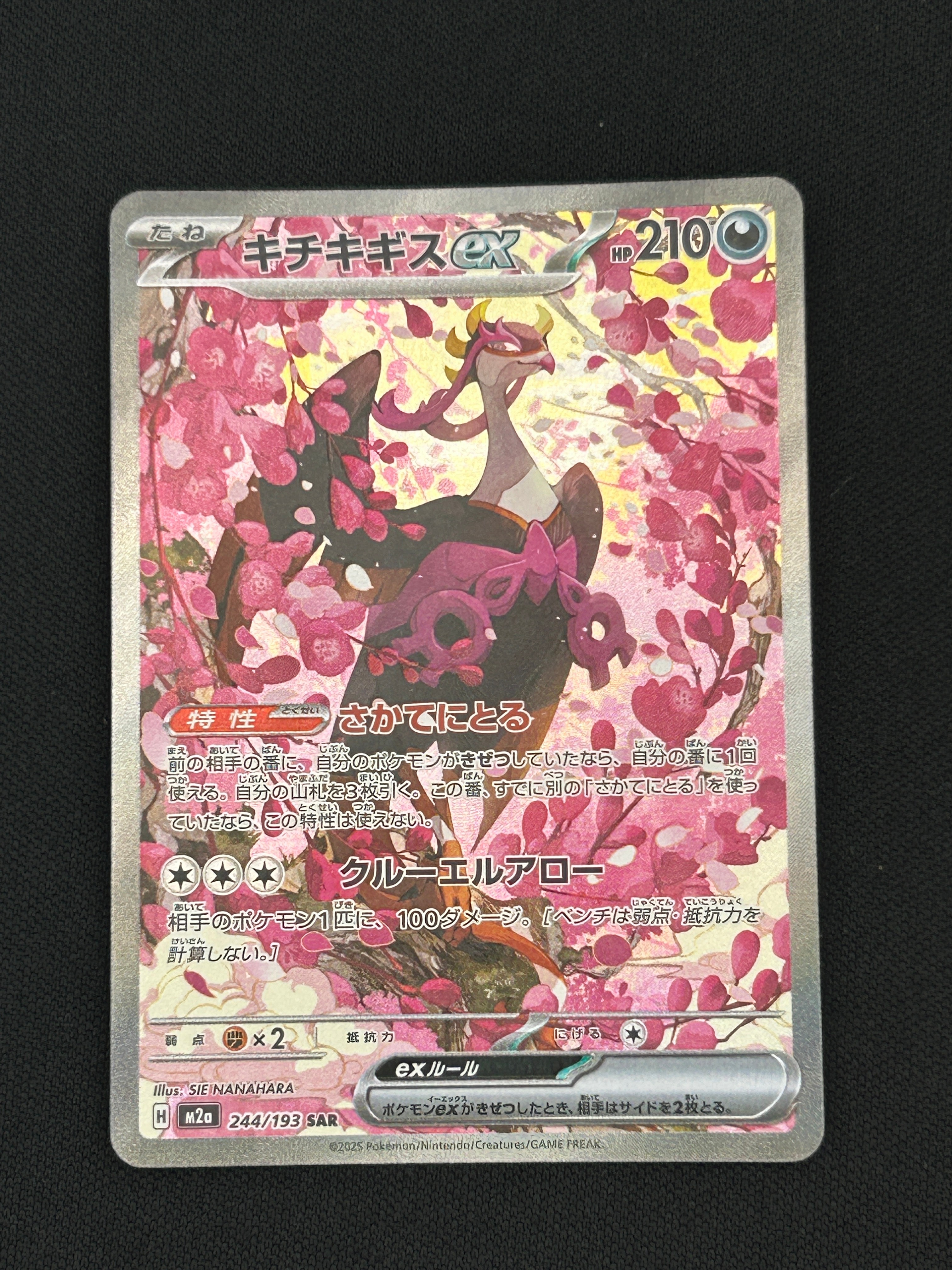 トゲピー&ピィ&ププリンGX SR: SA[SM12a 186/173](ハイクラスパック
