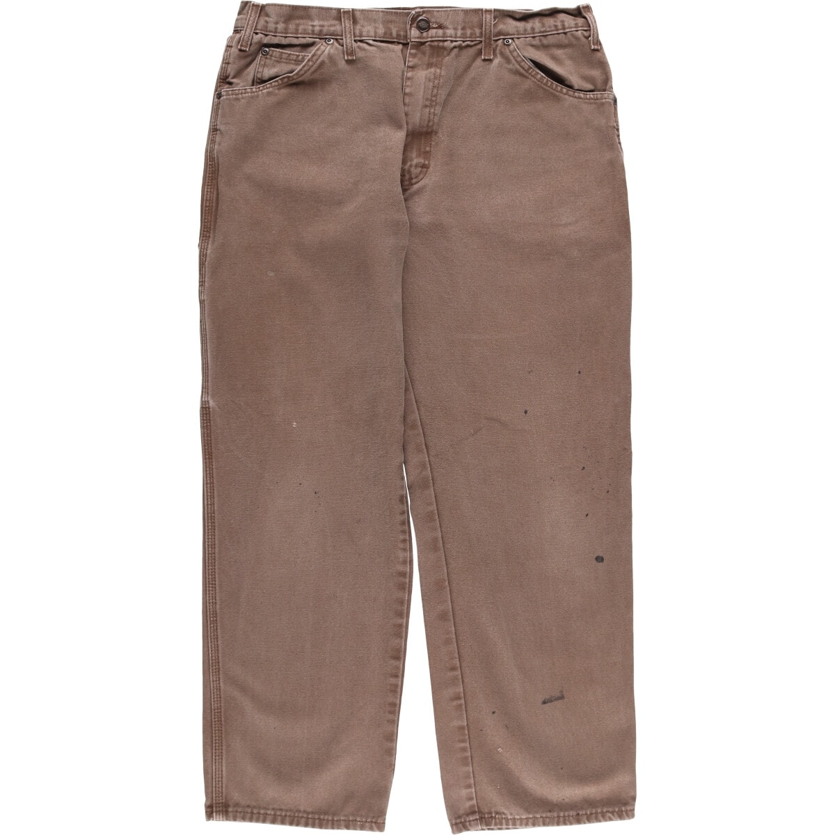 古着 00年代~ ディッキーズ Dickies ダックペインターパンツ メンズw36相当/eaa530341