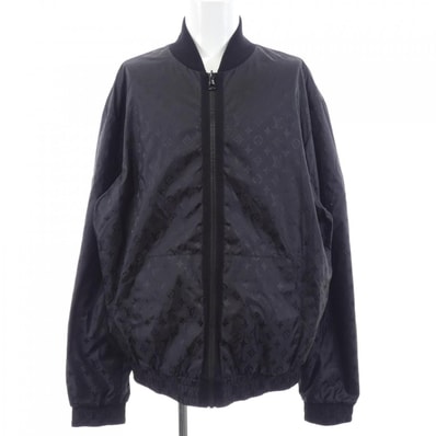 ルイヴィトン LOUIS VUITTON モノグラムリバーシブルライトボンバー HON40WZLW ブルゾン