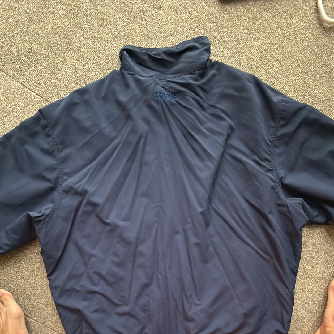 Supreme x HYSTERIC GLAMOUR Track Jacket "Navy"