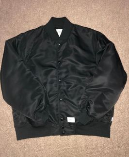 Wtaps Mercer / Jacket / Poac. Boa