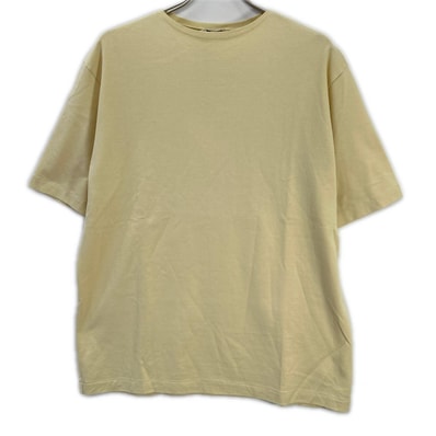 オーラリー A00P04GT LUSTER PLAITING BOAT NECK TEE 3