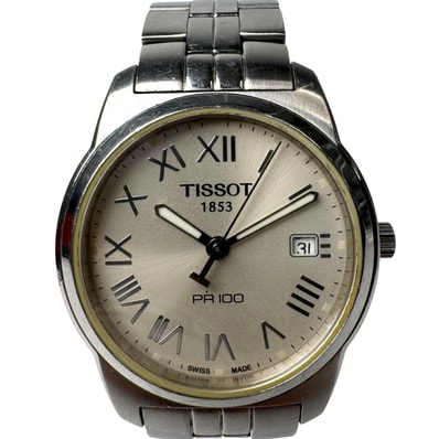 ティソ TISSOT PR100 T049410B SS 腕時計 クォーツ メンズ