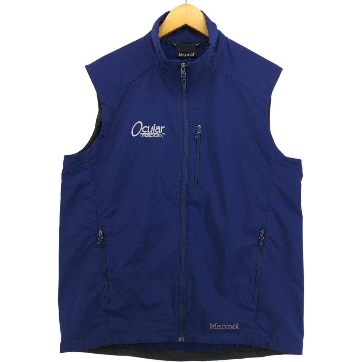 古着 マーモット MARMOT ソフトシェルベスト メンズL相当/eaa571827