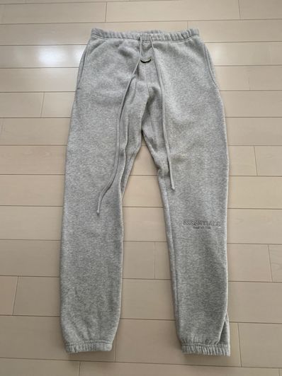 FEAR OF GOD ESSENTIALS Sweatpants "Grey"