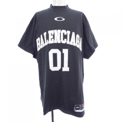 バレンシアガ BALENCIAGA 787349 TRVW9 UNISEX Tシャツ
