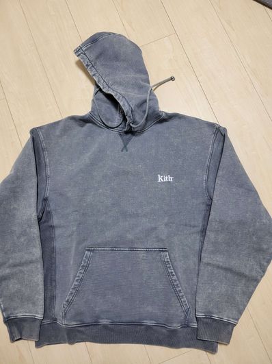 KITH williams iii hoodie