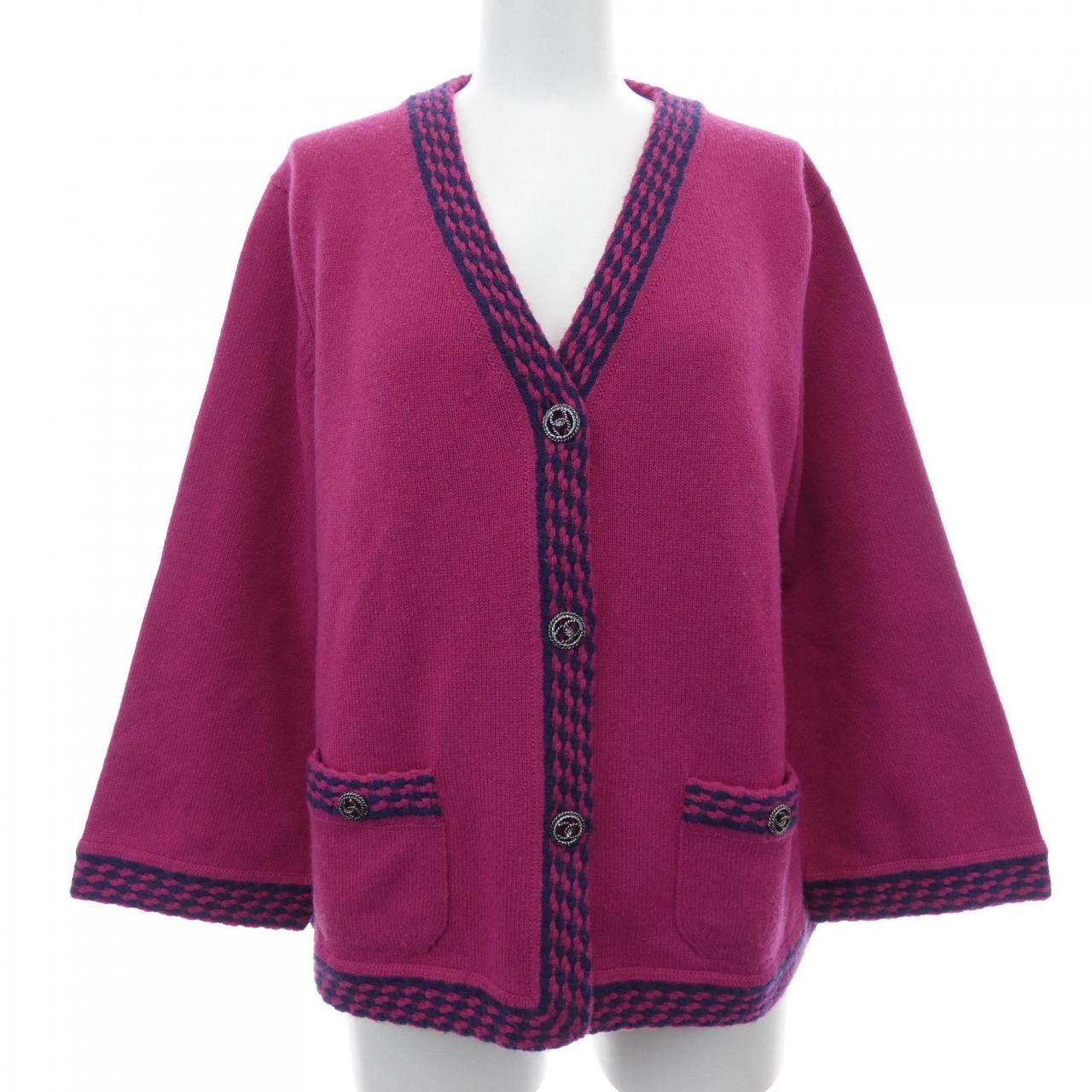 シャネル CHANEL P40294K02905 カーディガン