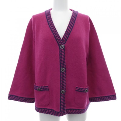 シャネル CHANEL P40294K02905 カーディガン