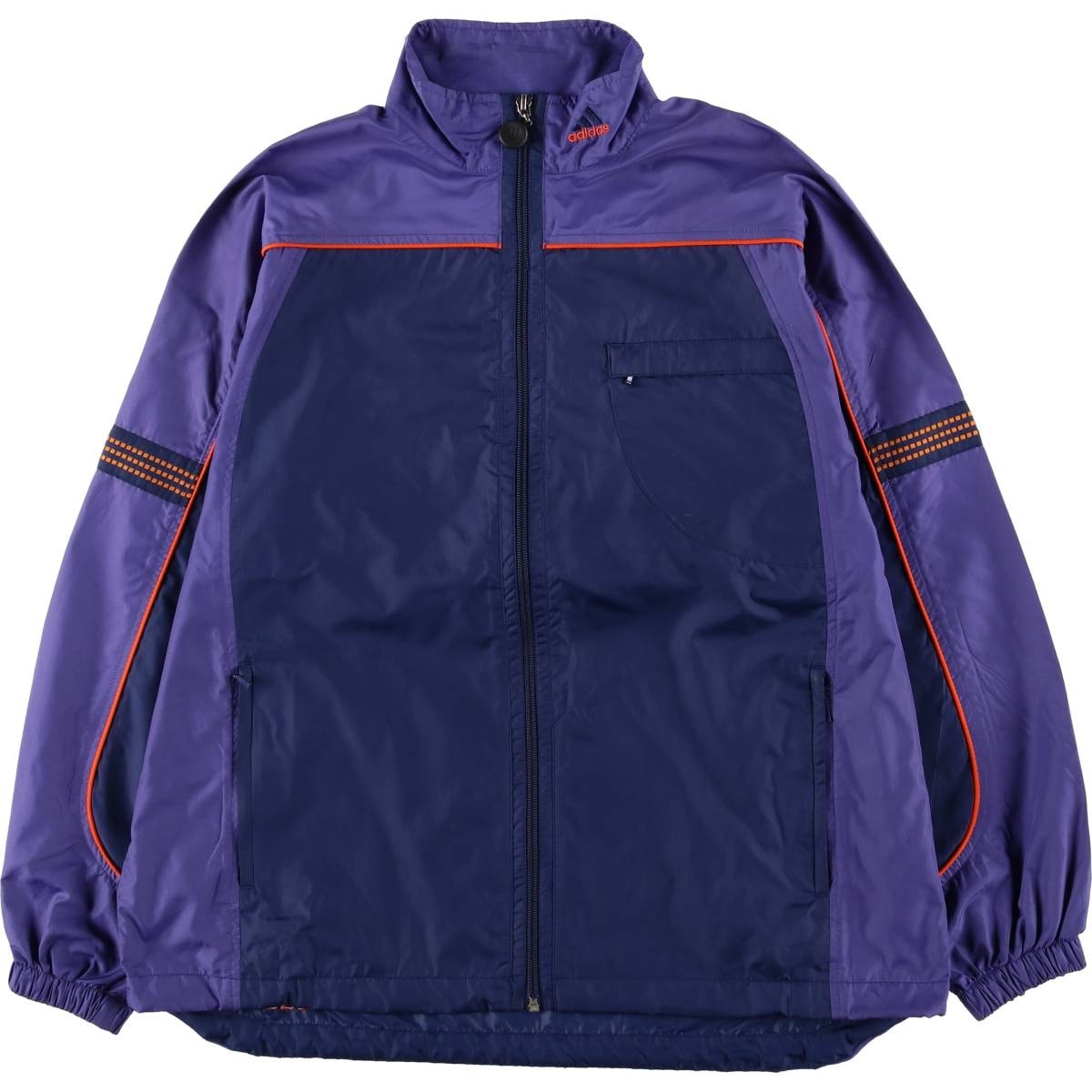 古着 90年代 アディダス adidas パッカブル ウインドブレーカー メンズM相当/eaa573747