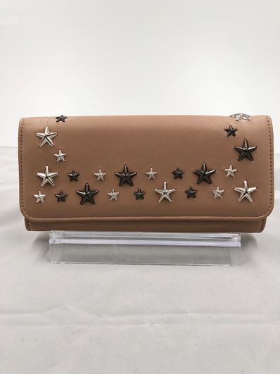 ジミーチュウ スタッズ ナガサイフ