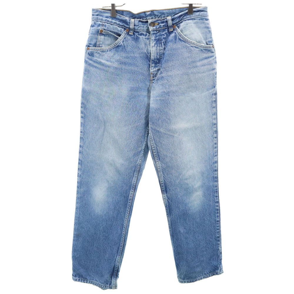 Levi's ストレートデニムパンツ