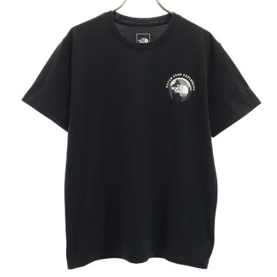 THE NORTH FACE ノースフェイス 半袖 Tシャツ L 黒 NTW32238
