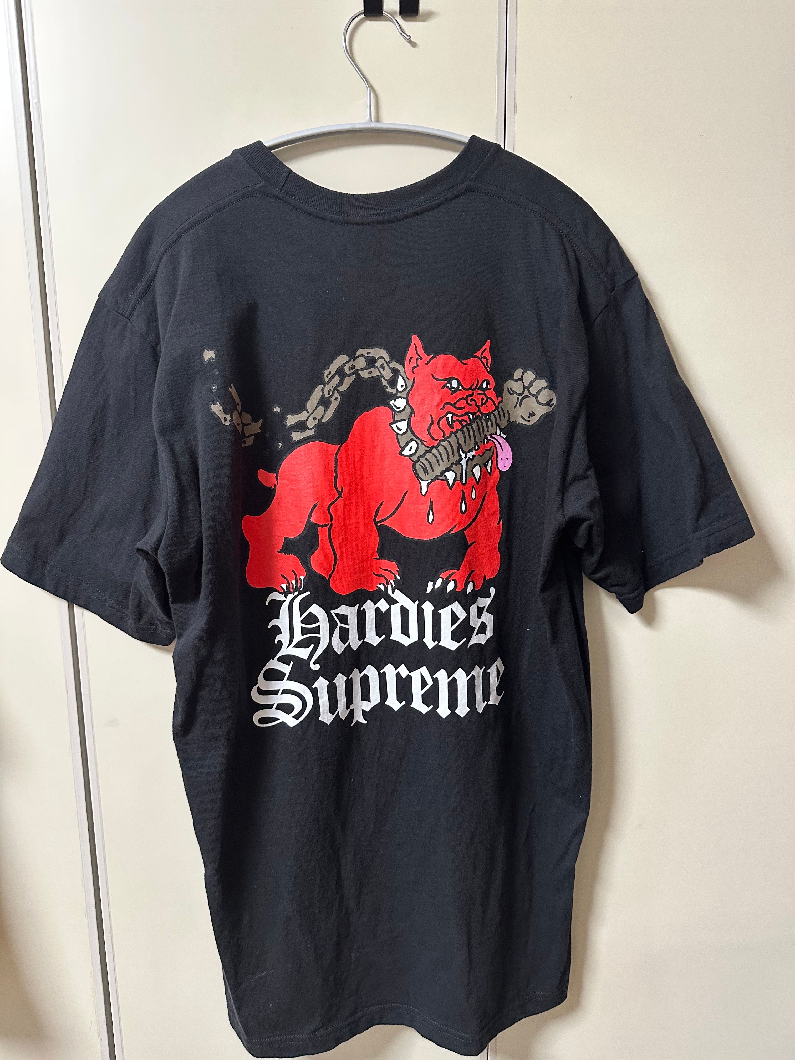 Supreme / Hardies Dog Tee 
