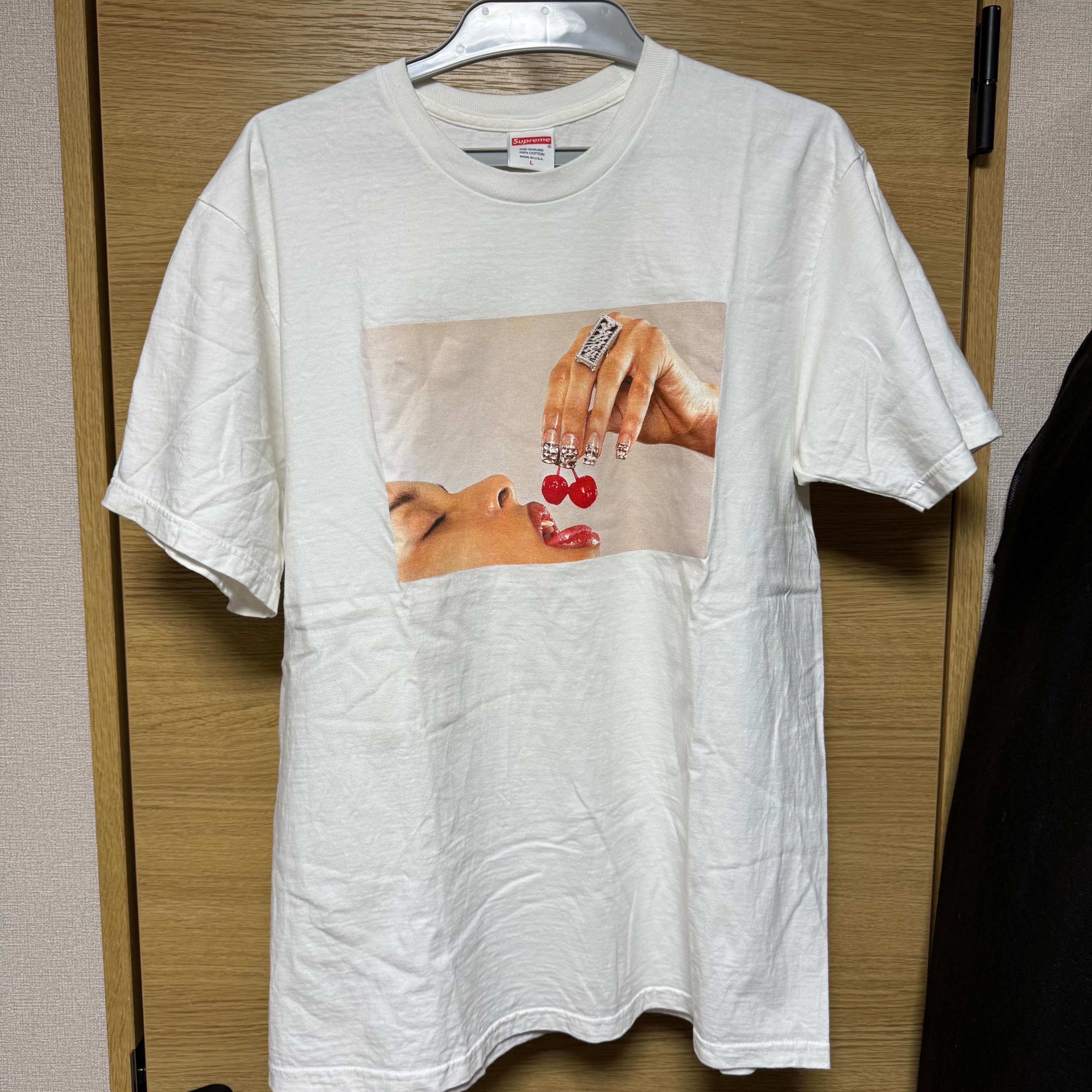 Supreme Cherries Tee "White"