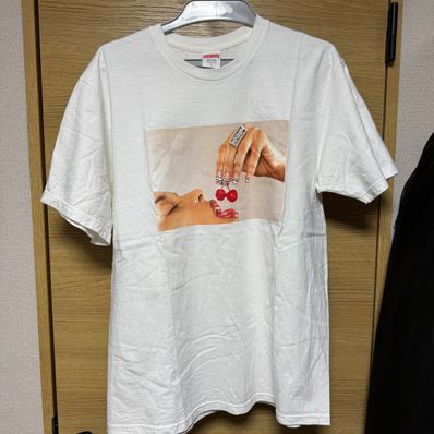 Supreme Cherries Tee "White"