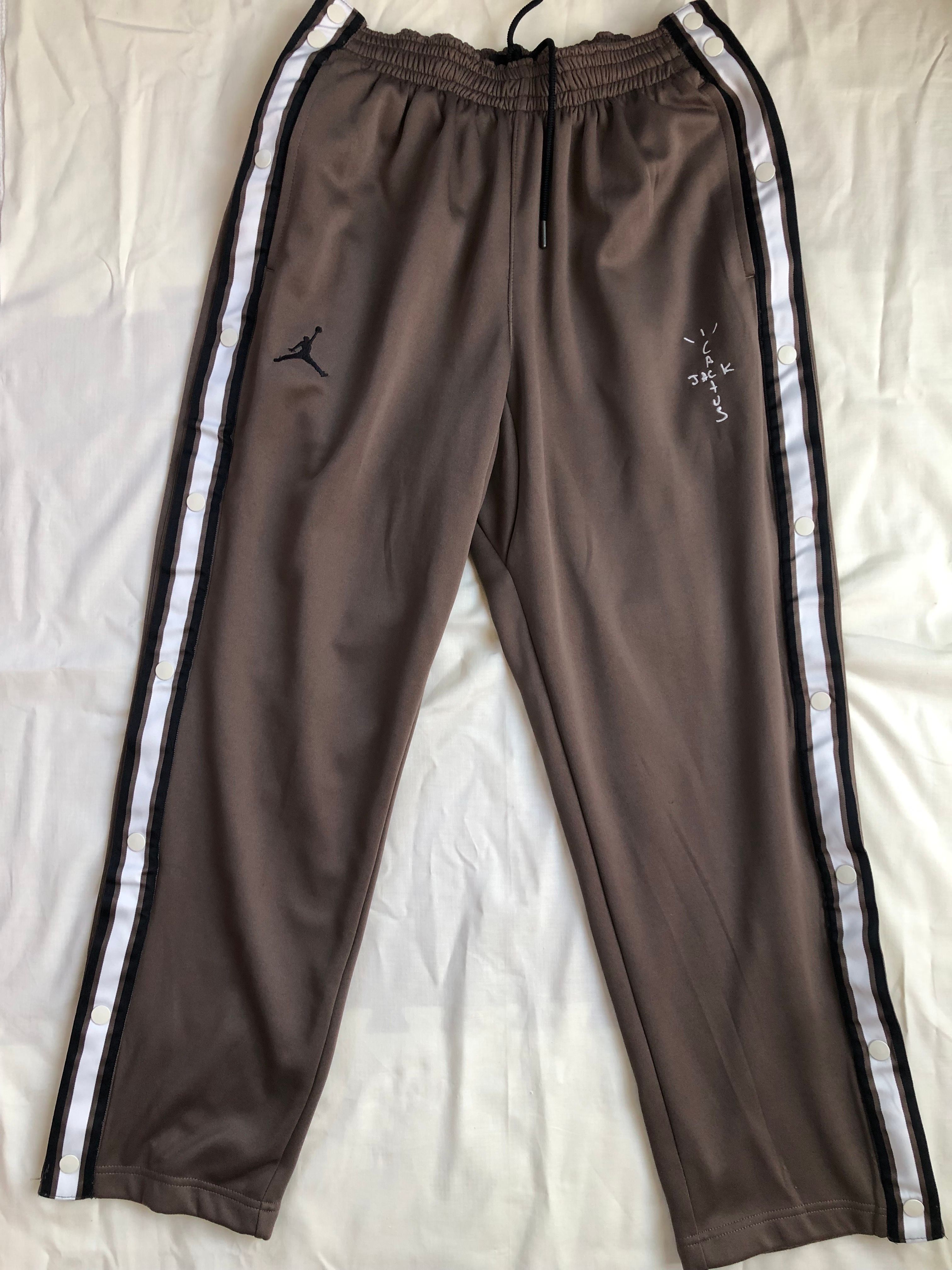 Air Jordan x Travis Scott Track Pant "Palomino"