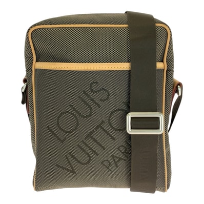 Louis Vuitton Citadan Damier Geant "Tail"