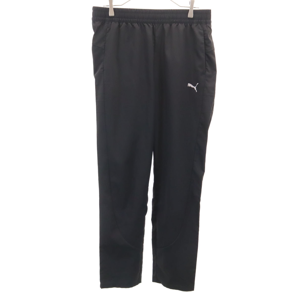 PUMA プーマ ウーブン パンツ XL ブラック