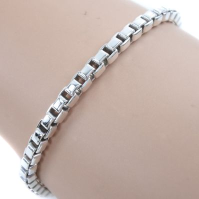 ティファニー ベネチアン レディースブレスレット