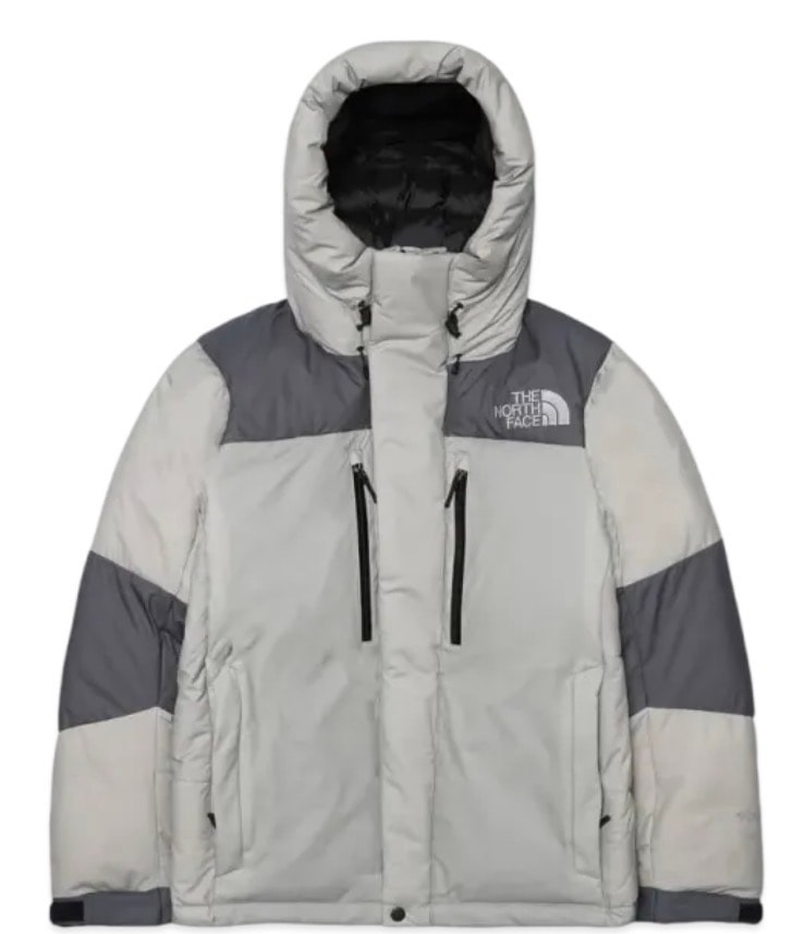 The North Face Baltro Light Jacket 2022 "Vanadis Grey"