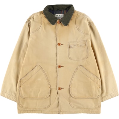 古着 80~90年代 エルエルビーン L.L.Bean ダック ハンティングジャケット メンズXXL相当 ヴィンテージ/eaa578447