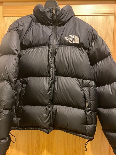 The North Face 1996 Retro Nuptse Jacket "Black"
