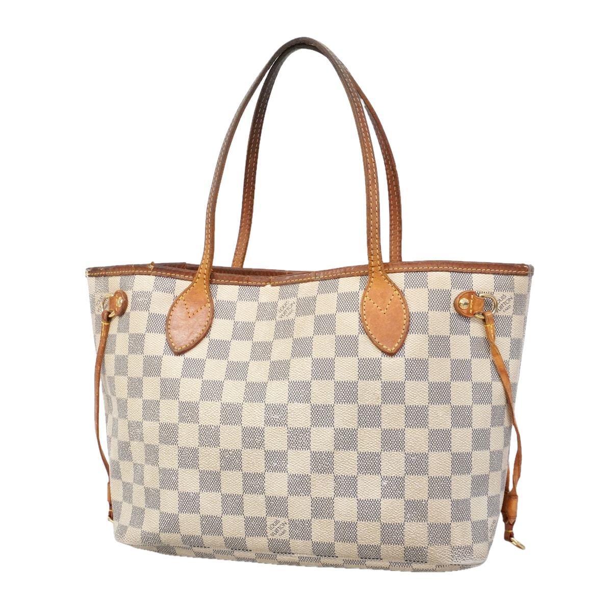 Louis Vuitton Damier Azur Neverfull MM