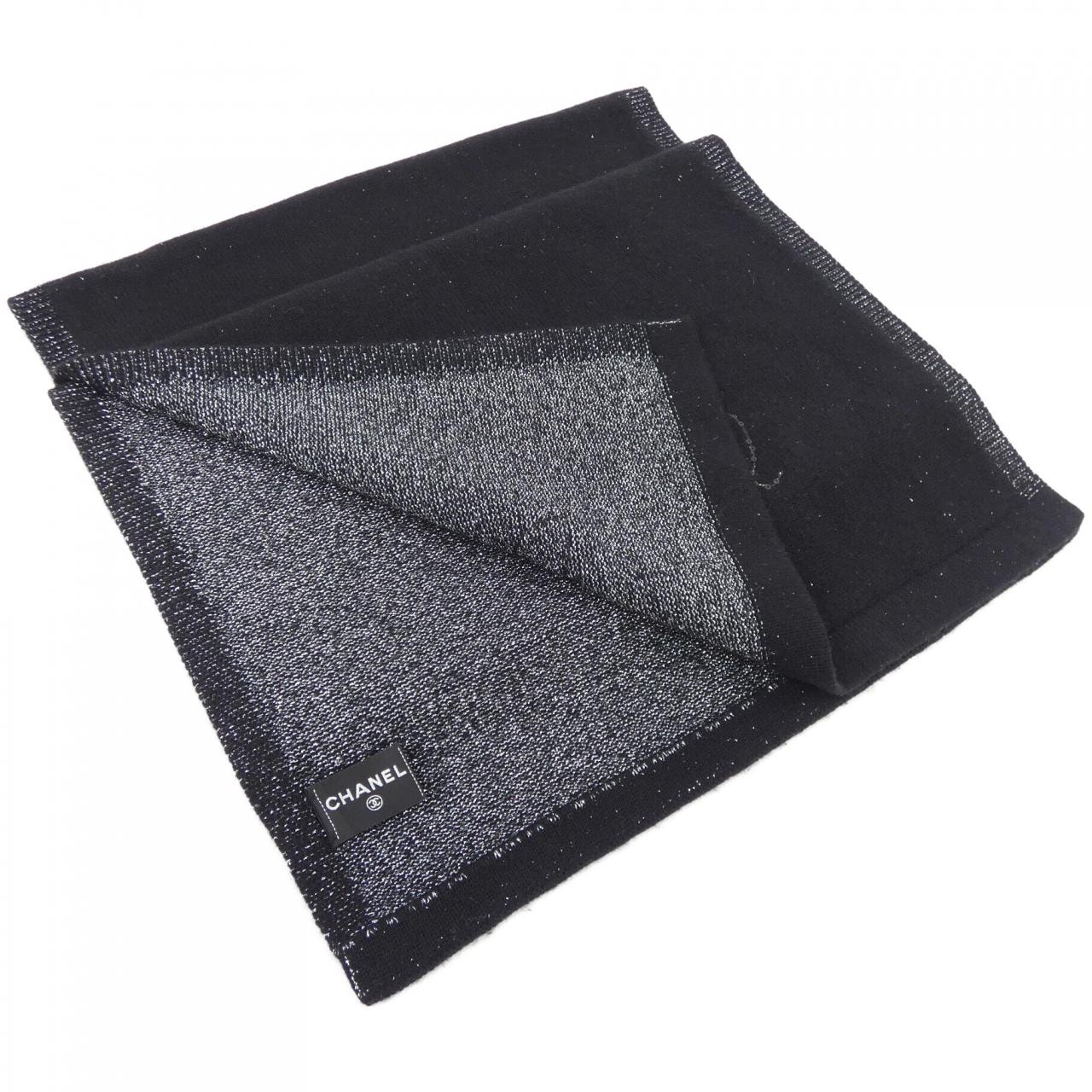 シャネル CHANEL MUFFLER