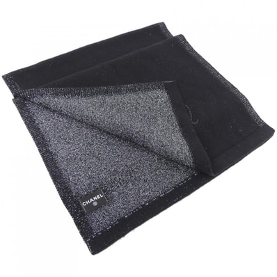 シャネル CHANEL MUFFLER