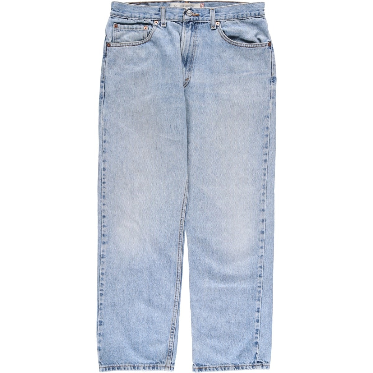 古着 00年代 リーバイス Levi's REGULAR FIT テーパードデニムパンツ メンズw34相当/eaa614605